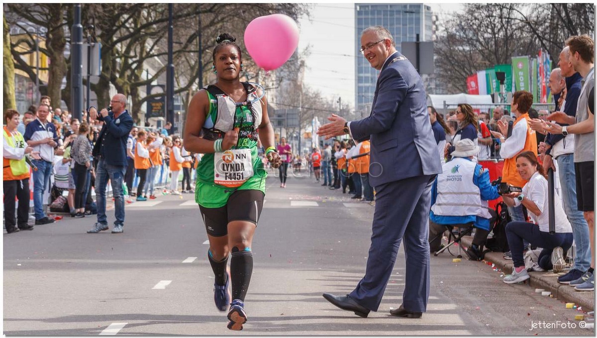 2018 - Marathon Rotterdam. Foto-55.
